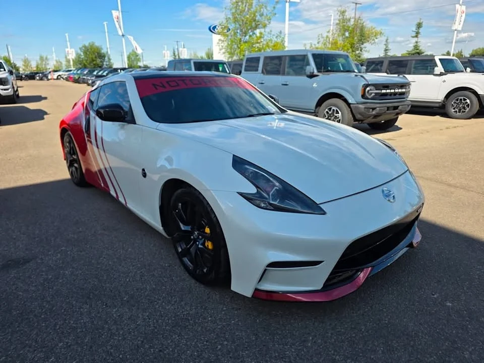 2017 Nissan 370Z 6th Gen - Image 2 of 18