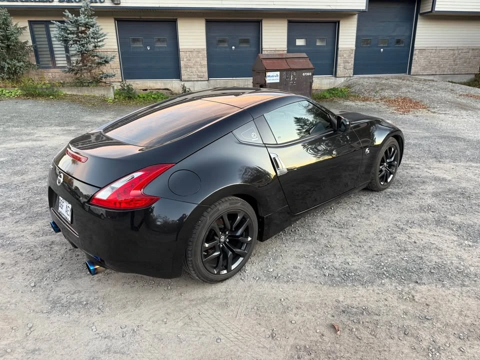 2017 Nissan 370Z 6th Gen - Image 10 of 20