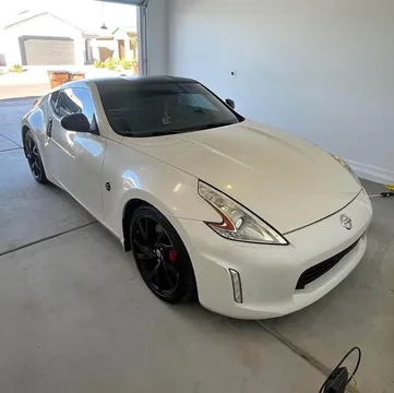 2017 Nissan 370Z
