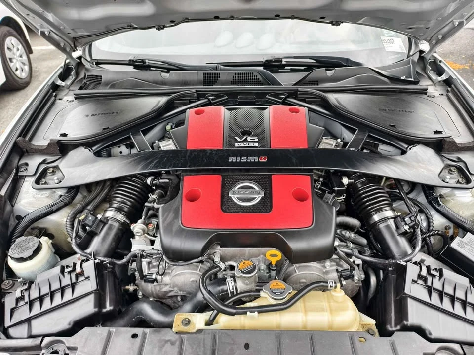 2017 Nissan 370Z 6th Gen - Image 10 of 10