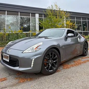 2017 Nissan 370Z