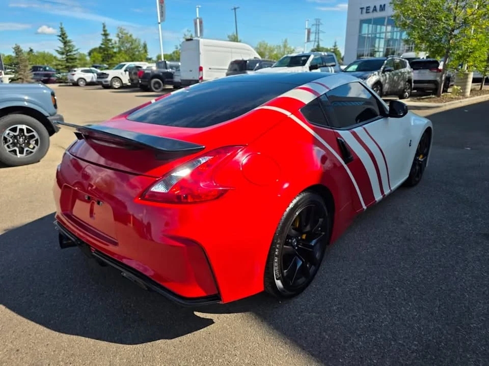 2017 Nissan 370Z 6th Gen - Image 8 of 18