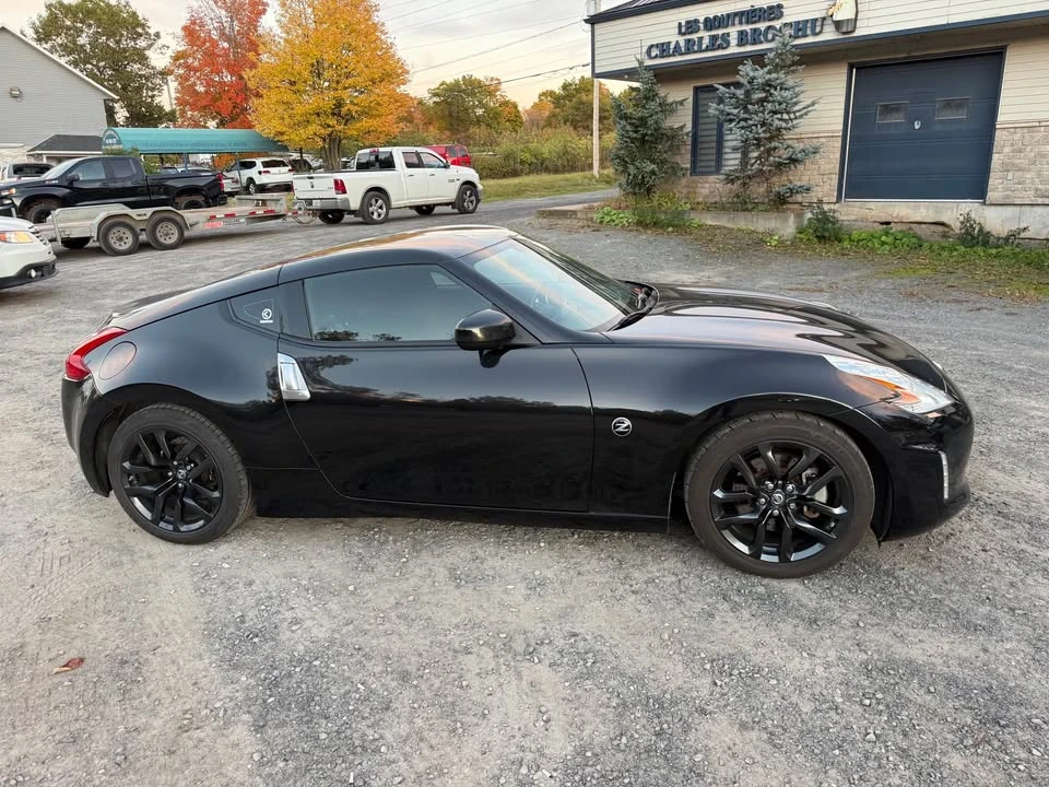 2017 Nissan 370Z 6th Gen - Image 13 of 20