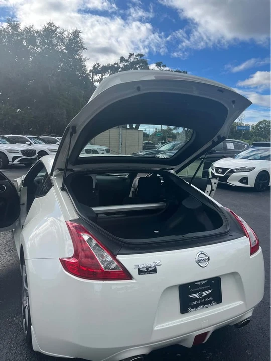 2017 Nissan 370Z 6th Gen - Image 3 of 5
