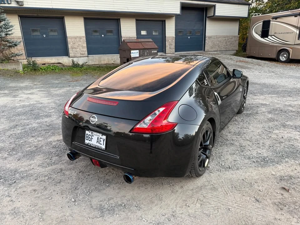 2017 Nissan 370Z 6th Gen - Image 9 of 20