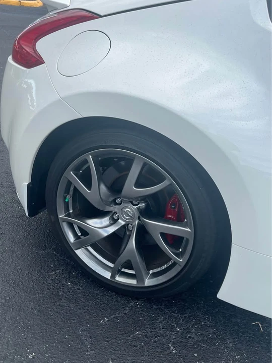 2017 Nissan 370Z 6th Gen - Image 5 of 5