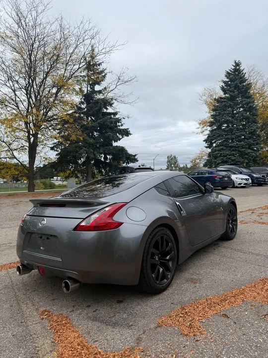 2017 Nissan 370Z 6th Gen - Image 4 of 10