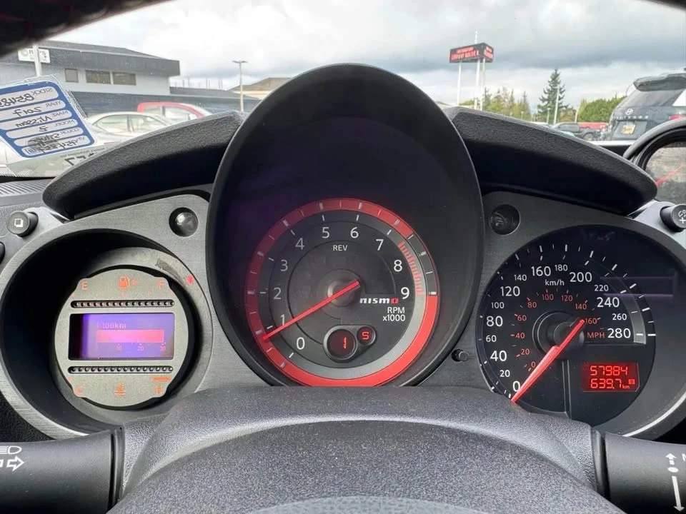 2017 Nissan 370Z 6th Gen - Image 7 of 9