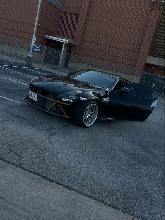 2017 Nissan 370Z 6th Gen - Image 3 of 14