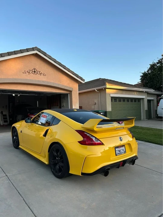 2017 Nissan 370Z 6th Gen - Image 4 of 6