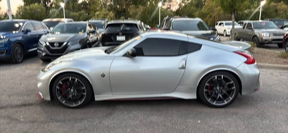 2017 Nissan 370Z 6th Gen - Image 8 of 9