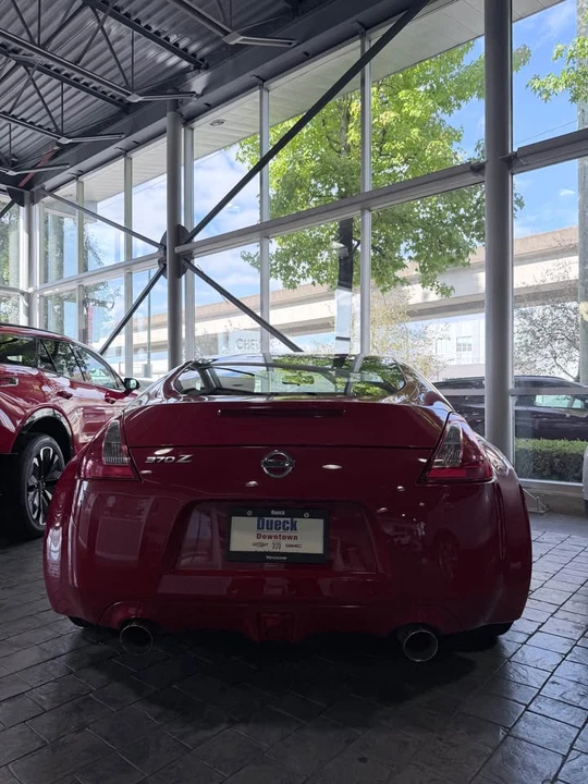 2017 Nissan 370Z 6th Gen - Image 5 of 14