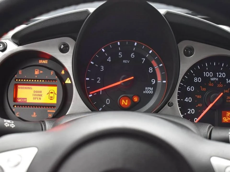 2017 Nissan 370Z 6th Gen - Image 16 of 18