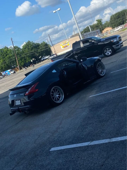 2017 Nissan 370Z 6th Gen - Image 6 of 14