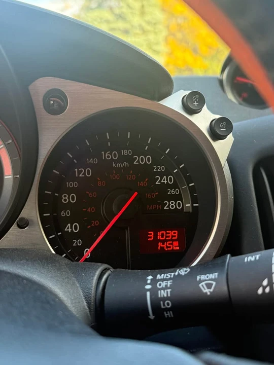 2017 Nissan 370Z 6th Gen - Image 7 of 10