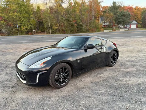 2017 Nissan 370Z