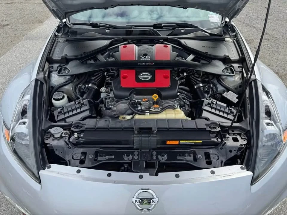 2017 Nissan 370Z 6th Gen - Image 9 of 9