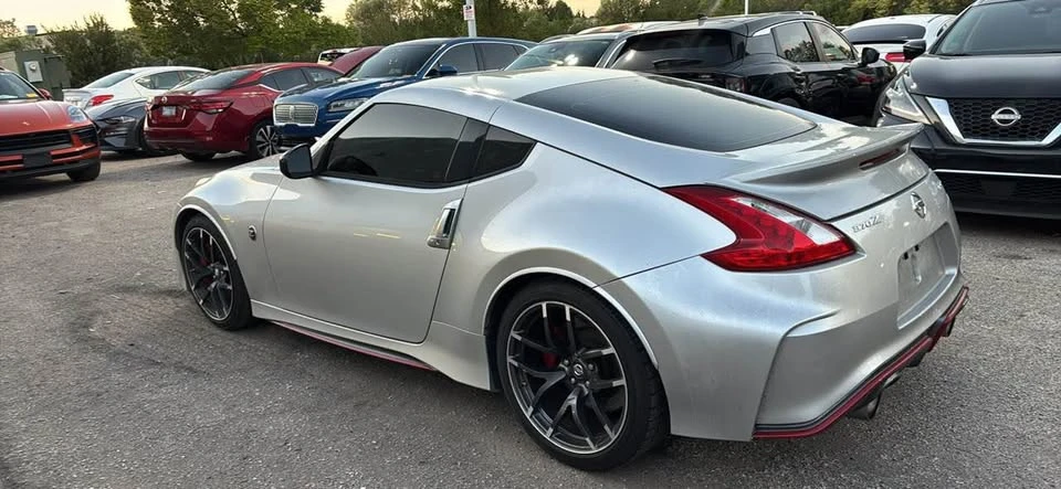 2017 Nissan 370Z 6th Gen - Image 7 of 9