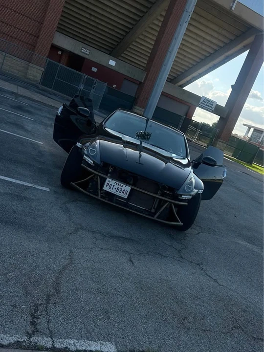 2017 Nissan 370Z 6th Gen - Image 5 of 14