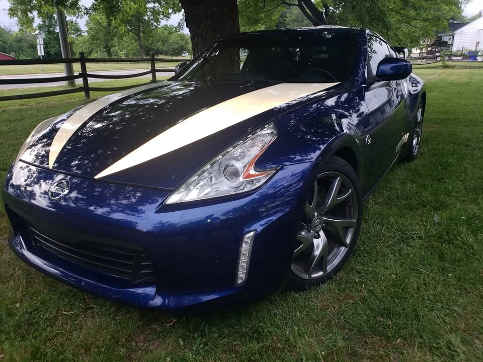 2017 Nissan 370Z 6th Gen - Image 8 of 9