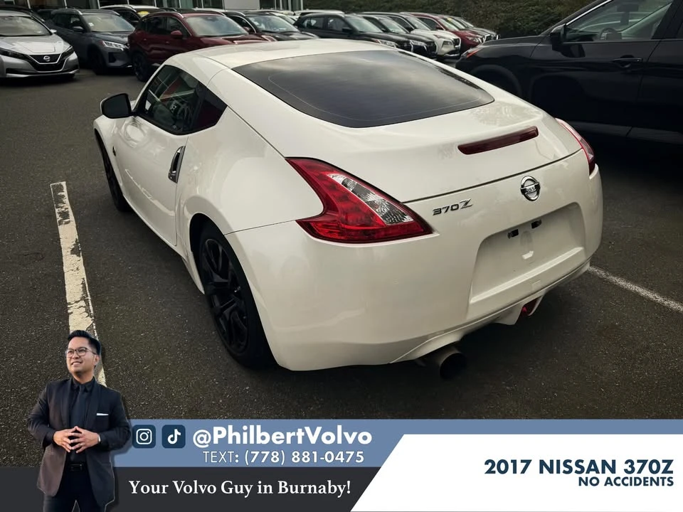 2017 Nissan 370Z 6th Gen - Image 3 of 5
