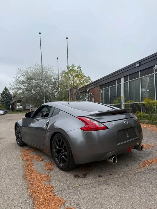 2017 Nissan 370Z 6th Gen - Image 2 of 10
