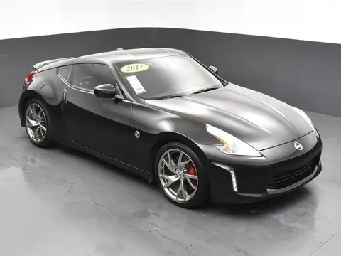 2017 Nissan 370Z Sport