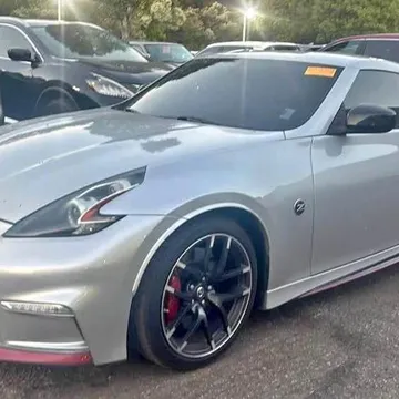 2017 Nissan 370Z
