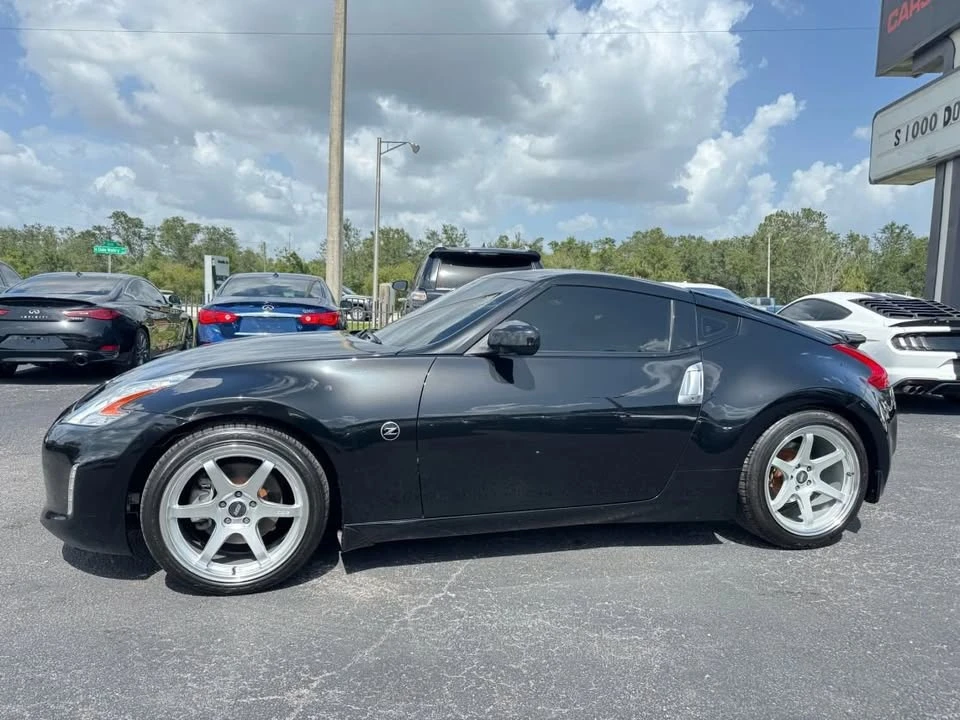 2017 Nissan 370Z 6th Gen - Image 5 of 16