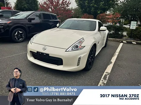 2017 Nissan 370Z