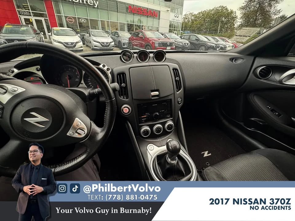 2017 Nissan 370Z 6th Gen - Image 4 of 5