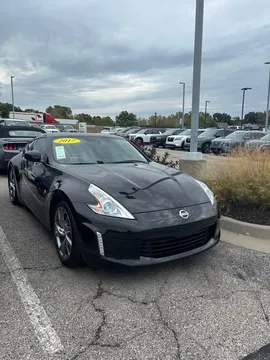 2017 Nissan 370Z Sport