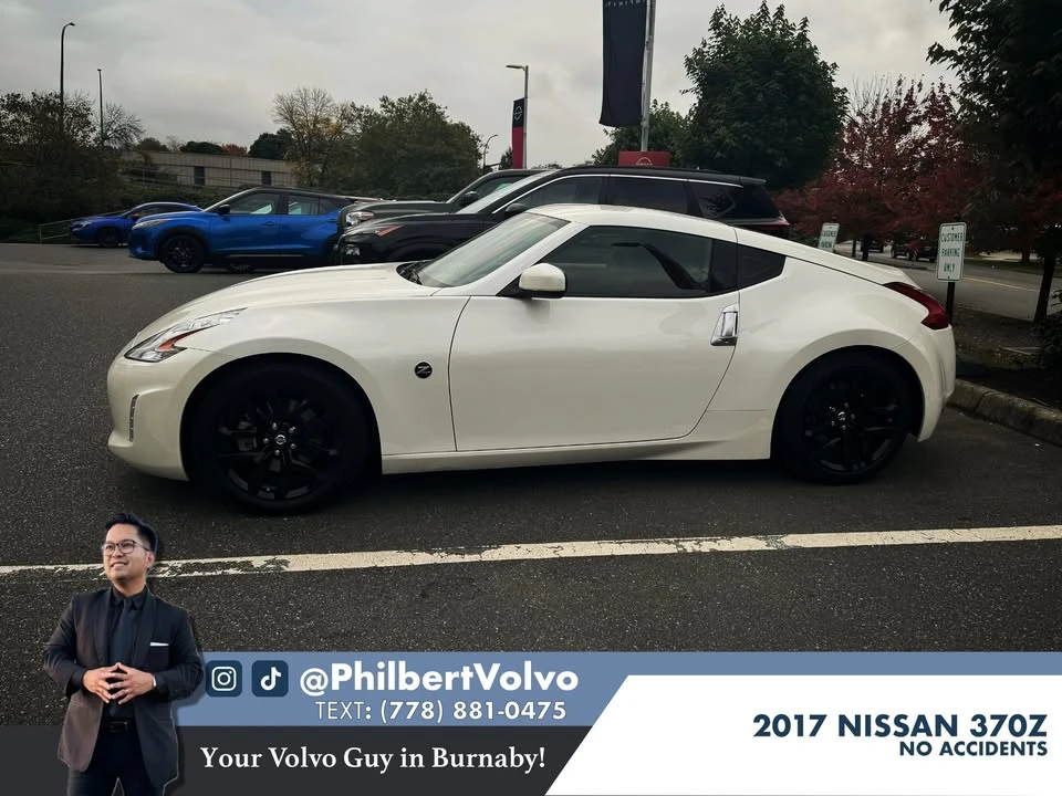 2017 Nissan 370Z 6th Gen - Image 2 of 5