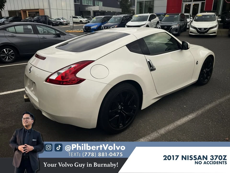 2017 Nissan 370Z 6th Gen - Image 5 of 5