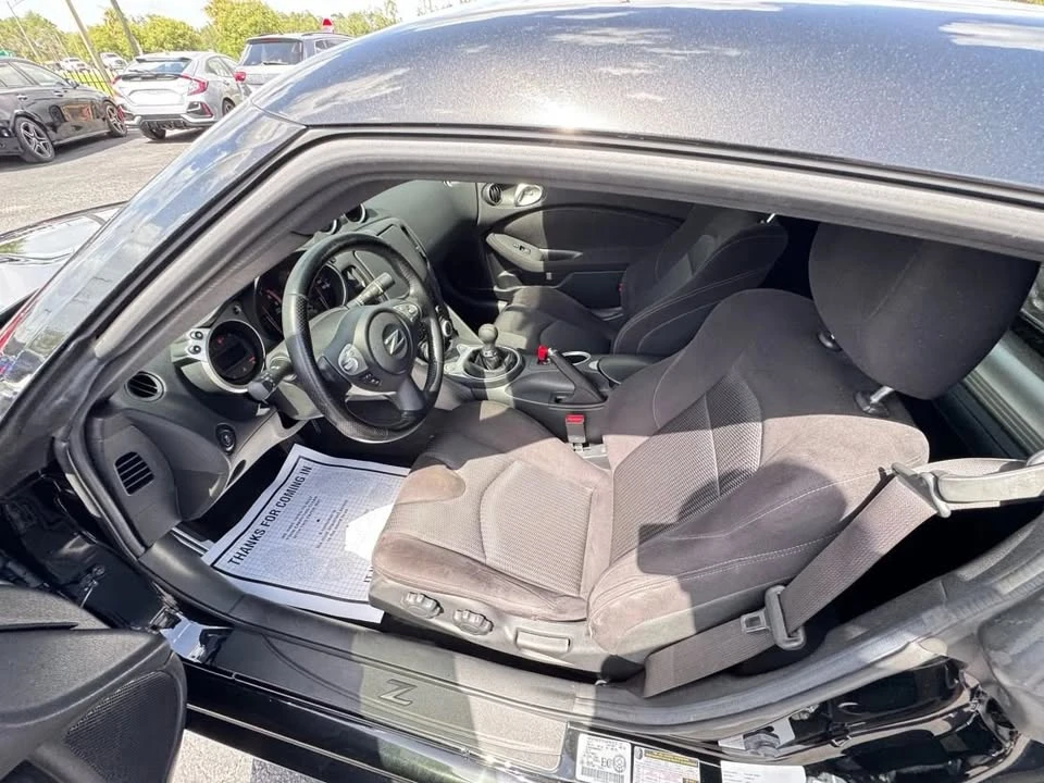 2017 Nissan 370Z 6th Gen - Image 9 of 16