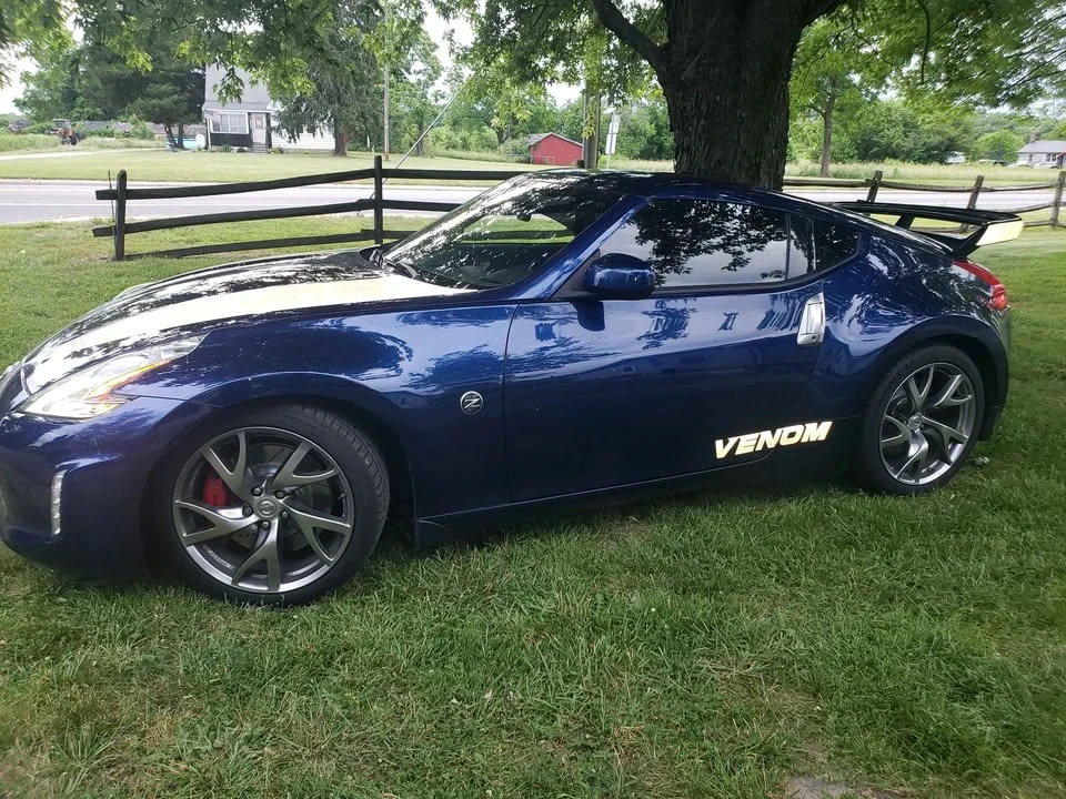 2017 Nissan 370Z 6th Gen - Image 7 of 9