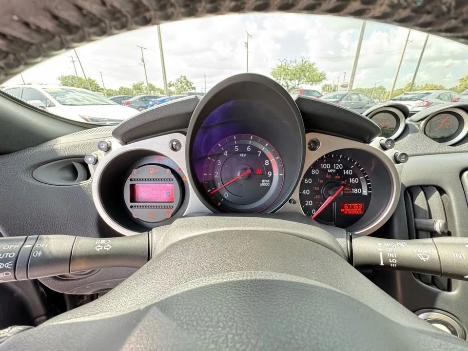 2017 Nissan 370Z 6th Gen - Image 13 of 16