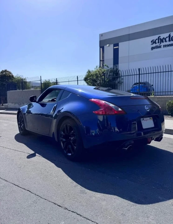 2017 Nissan 370Z 6th Gen - Image 3 of 7