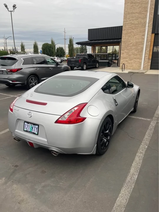2017 Nissan 370Z 6th Gen - Image 2 of 6
