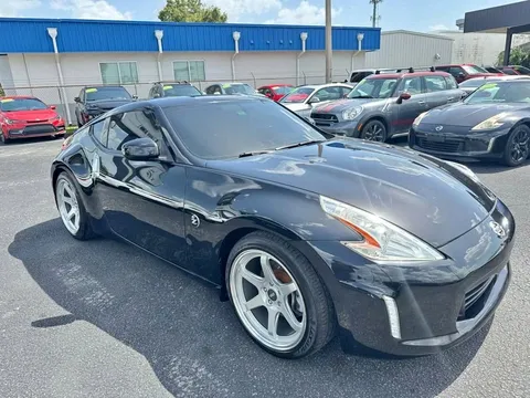 2017 Nissan 370Z