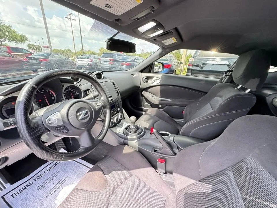 2017 Nissan 370Z 6th Gen - Image 8 of 16