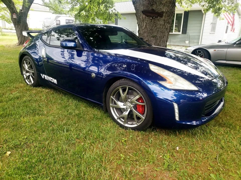 2017 Nissan 370Z 6th Gen - Image 9 of 9