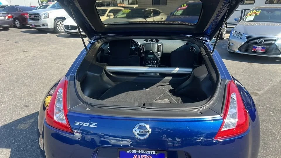 2017 Nissan 370Z 6th Gen - Image 9 of 19