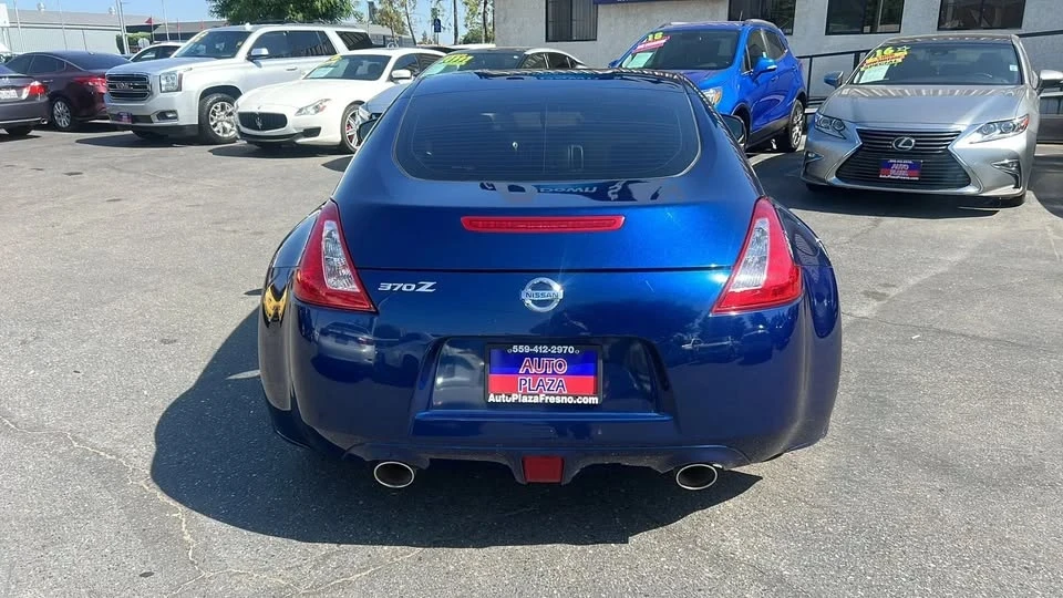 2017 Nissan 370Z 6th Gen - Image 8 of 19