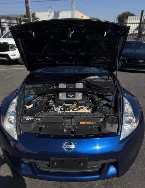 2017 Nissan 370Z 6th Gen - Image 4 of 7