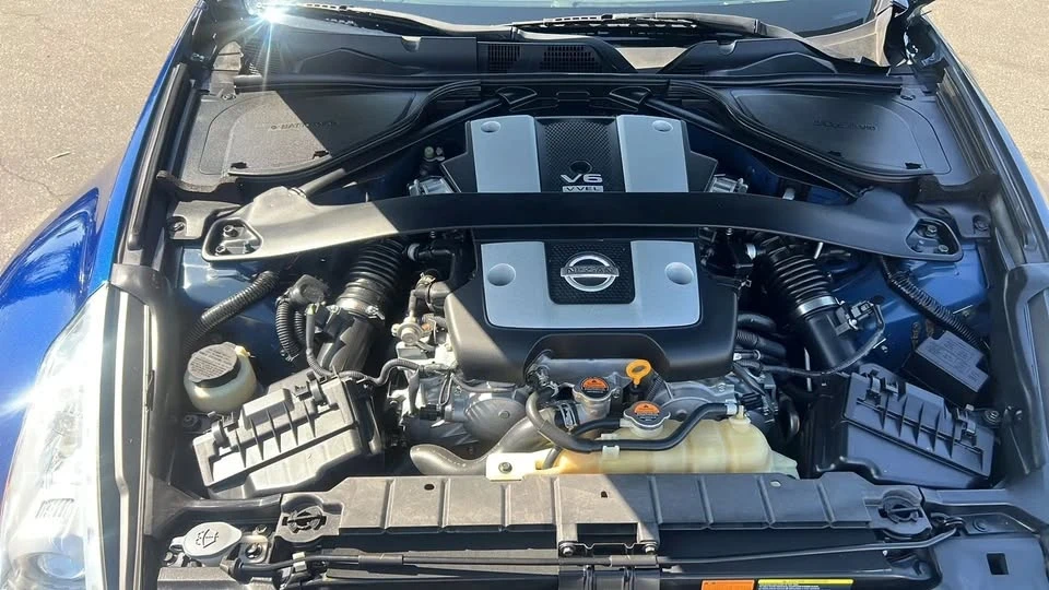 2017 Nissan 370Z 6th Gen - Image 19 of 19
