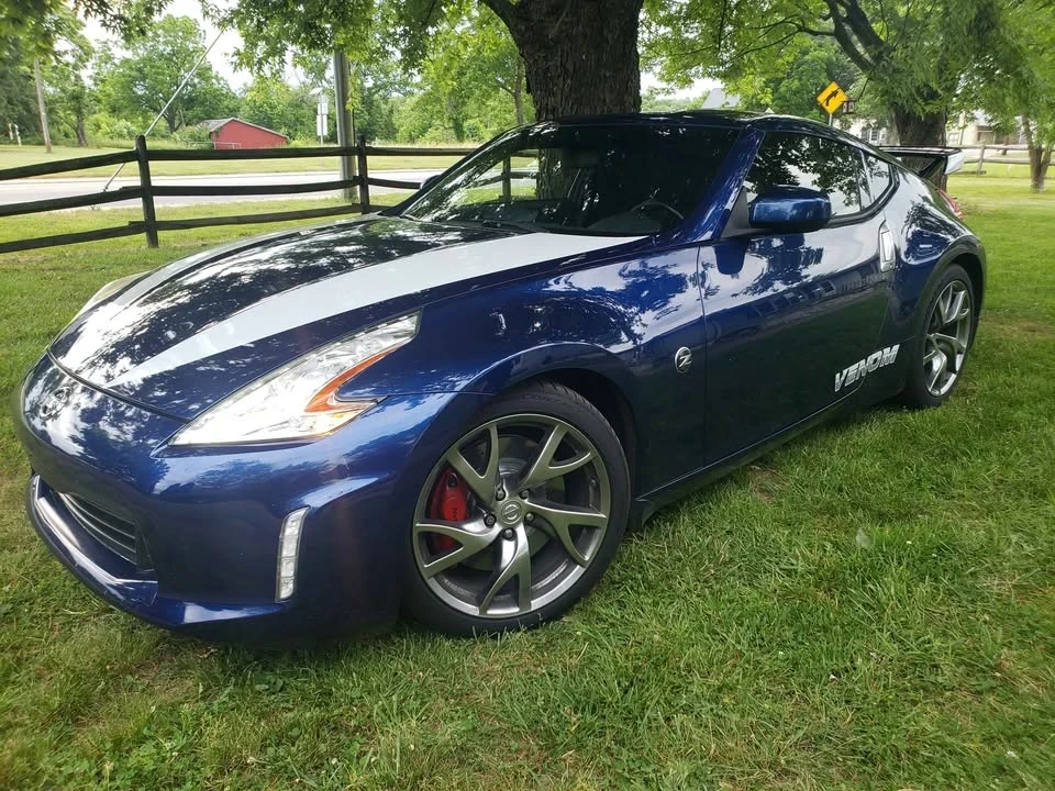 2017 Nissan 370Z 6th Gen - Image 2 of 9