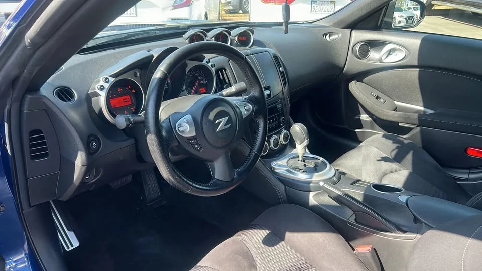 2017 Nissan 370Z 6th Gen - Image 12 of 19