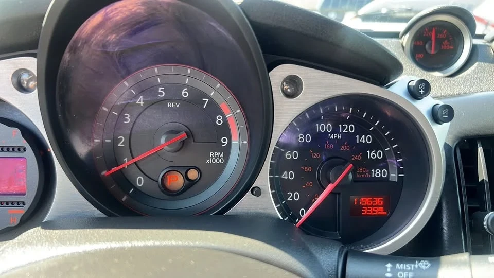 2017 Nissan 370Z 6th Gen - Image 17 of 19