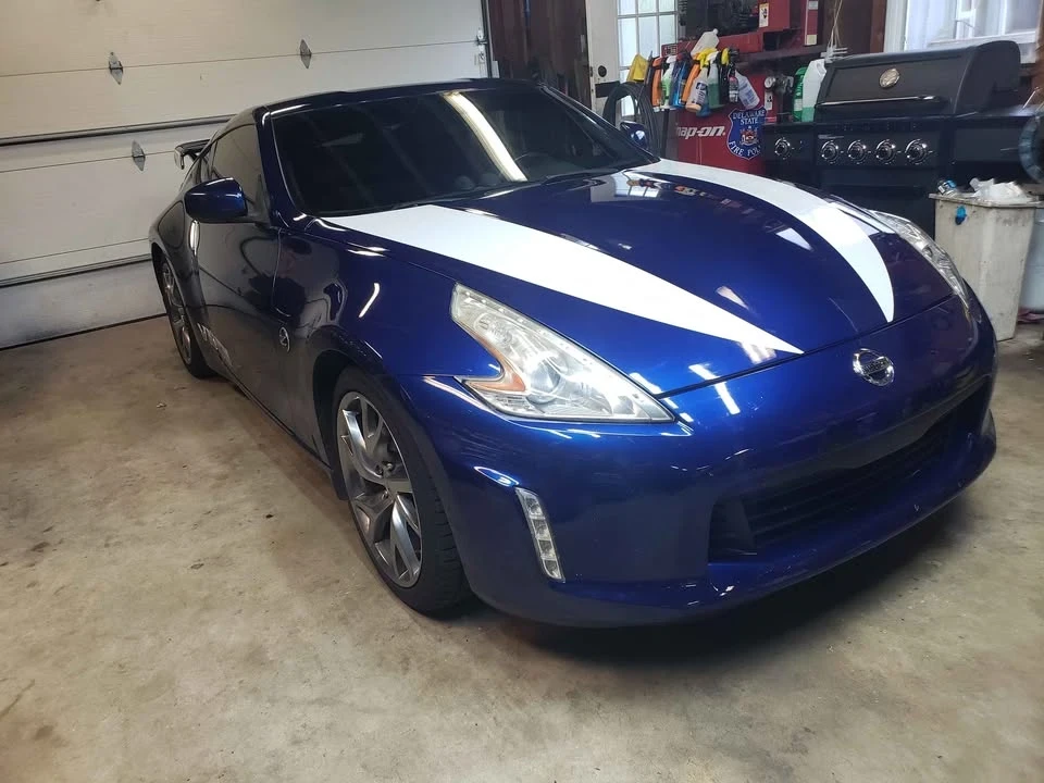 2017 Nissan 370Z 6th Gen - Image 3 of 9